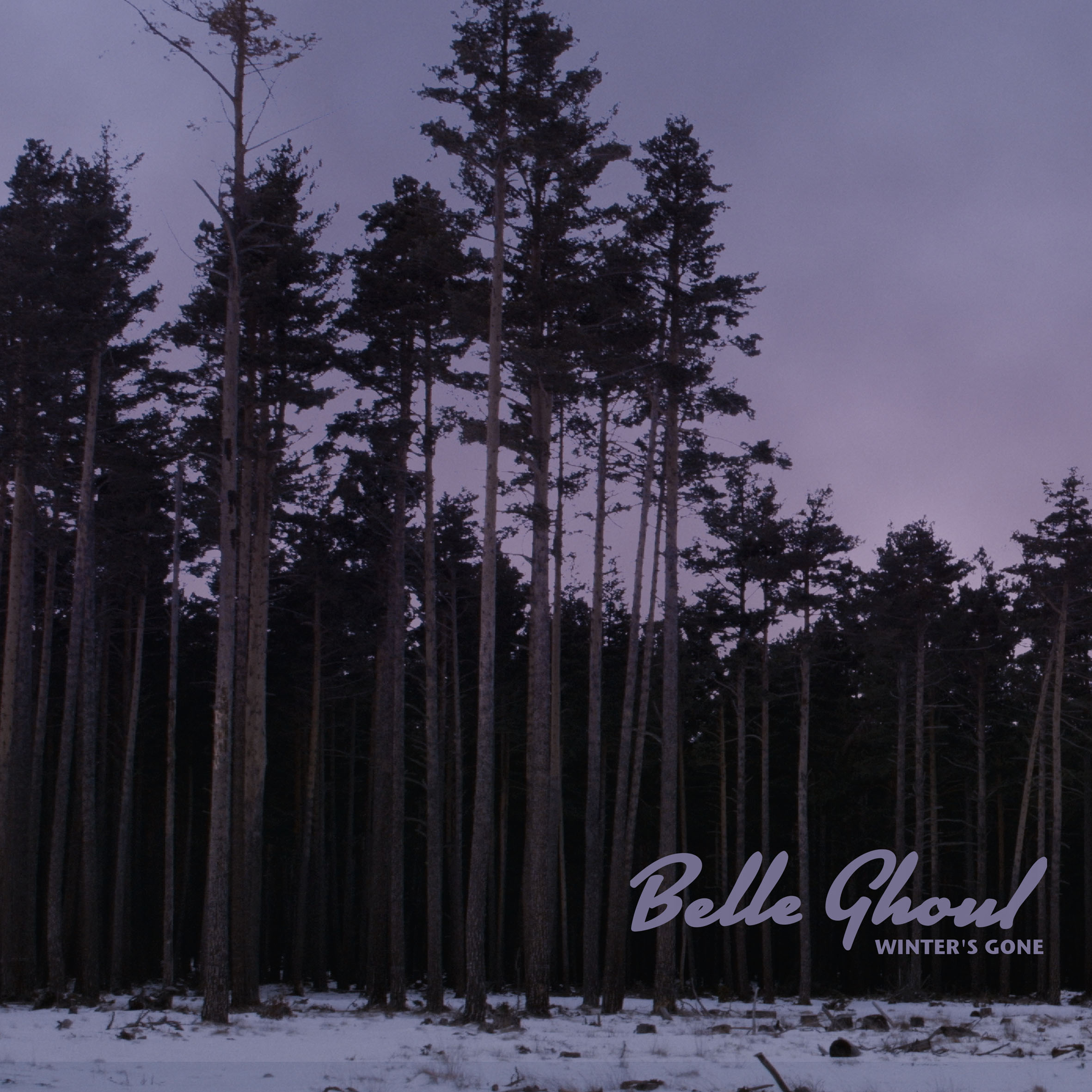 Imagen destacada de noticia: BELLE GHOUL: Single digital y video para "Winter's Gone"